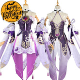 【In Stock】Game Honkai: Star Rail Cosplay Fu Xuan Costume Plus Size Costumes